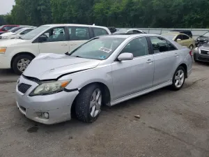 Toyota Camry 2.5L 4 2011