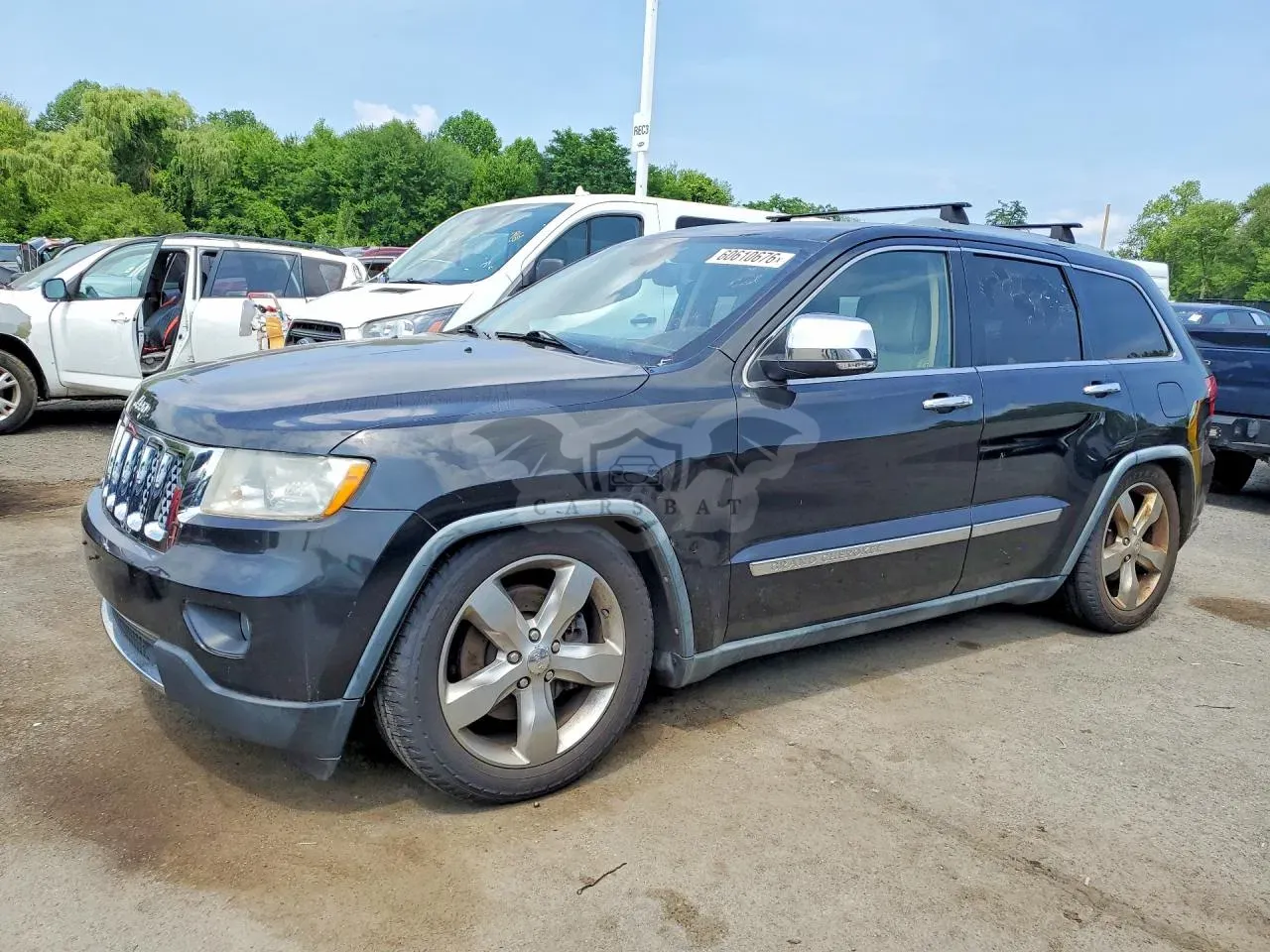 Jeep Grand Cherokee 5.7L 8 2011