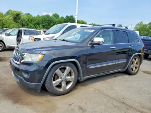 Jeep Grand Cherokee 5.7L 8 2011