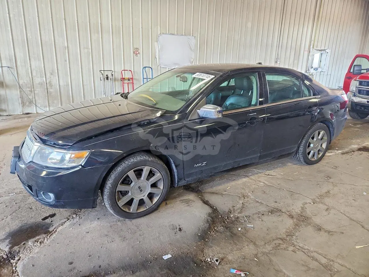 Lincoln MKZ 3.5L 6 2009
