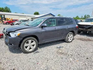 Toyota Highlander 3.5L 6 2010