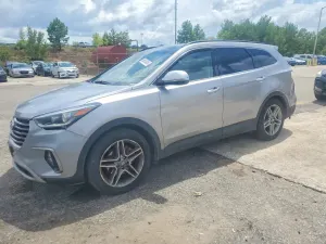 Hyundai Santa Fe 3.3L 6 2017