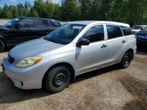 Toyota Corolla 1.8L 4 2005