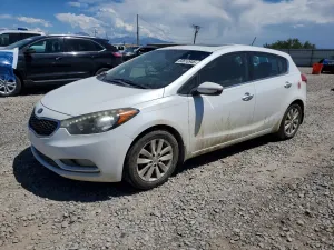 Kia Cerato / Forte / K3 2.0L 4 2014