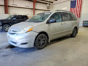 Toyota Sienna 3.5L 6 2009