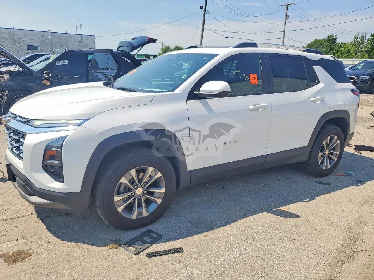 Chevrolet Equinox 1.5L 4 2025