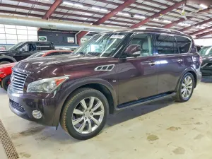 Infiniti QX80 5.6L 8 2014