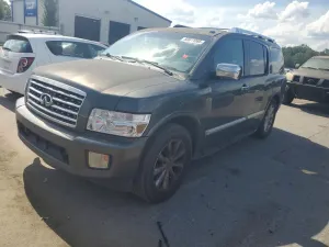Infiniti QX56 5.6L 8 2010