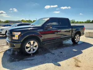 Ford F-150 3.5L 6 2017