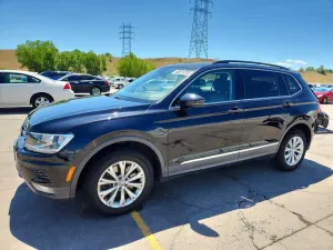 Volkswagen Tiguan 2.0L 4 2018