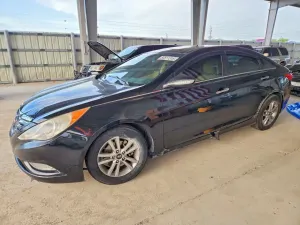 Hyundai Sonata 2.0L 4 2013