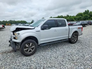 Ford F-150 5.0L 8 2017