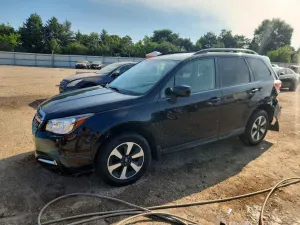 Subaru Forester 2.5L 4 2018