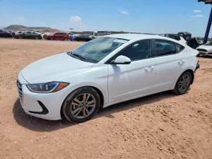 Hyundai Elantra 2.0L 4 2018