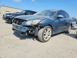 Mazda 3 2.5L 4 2010