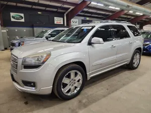 GMC Acadia 3.6L 6 2016