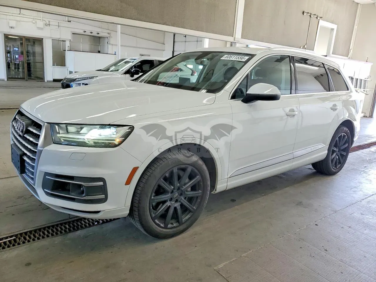 Audi Q7 3.0L 6 2017