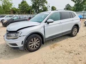 Volkswagen Tiguan 2.0L 4 2019