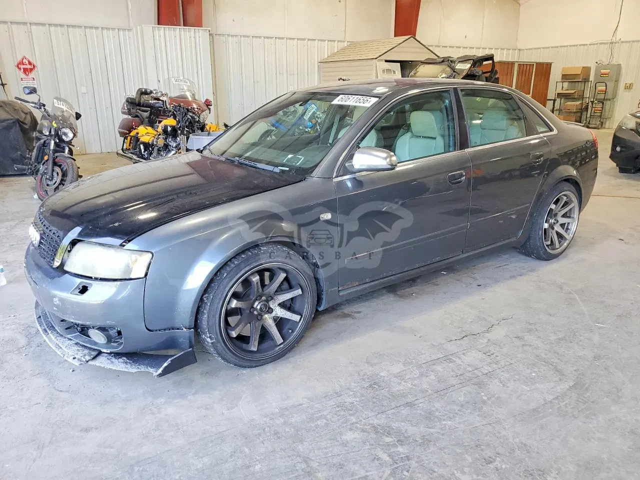 Audi S4 4.2L 8 2005