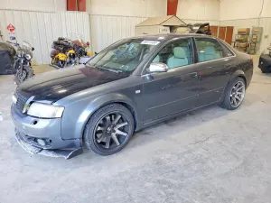Audi S4 4.2L 8 2005