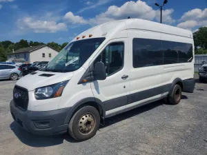 Ford Transit 3.5L 6 2022