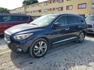 Infiniti QX60 3.5L 6 2015