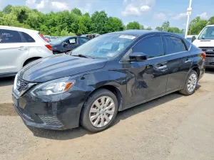 Nissan Sentra 1.8L 4 2019