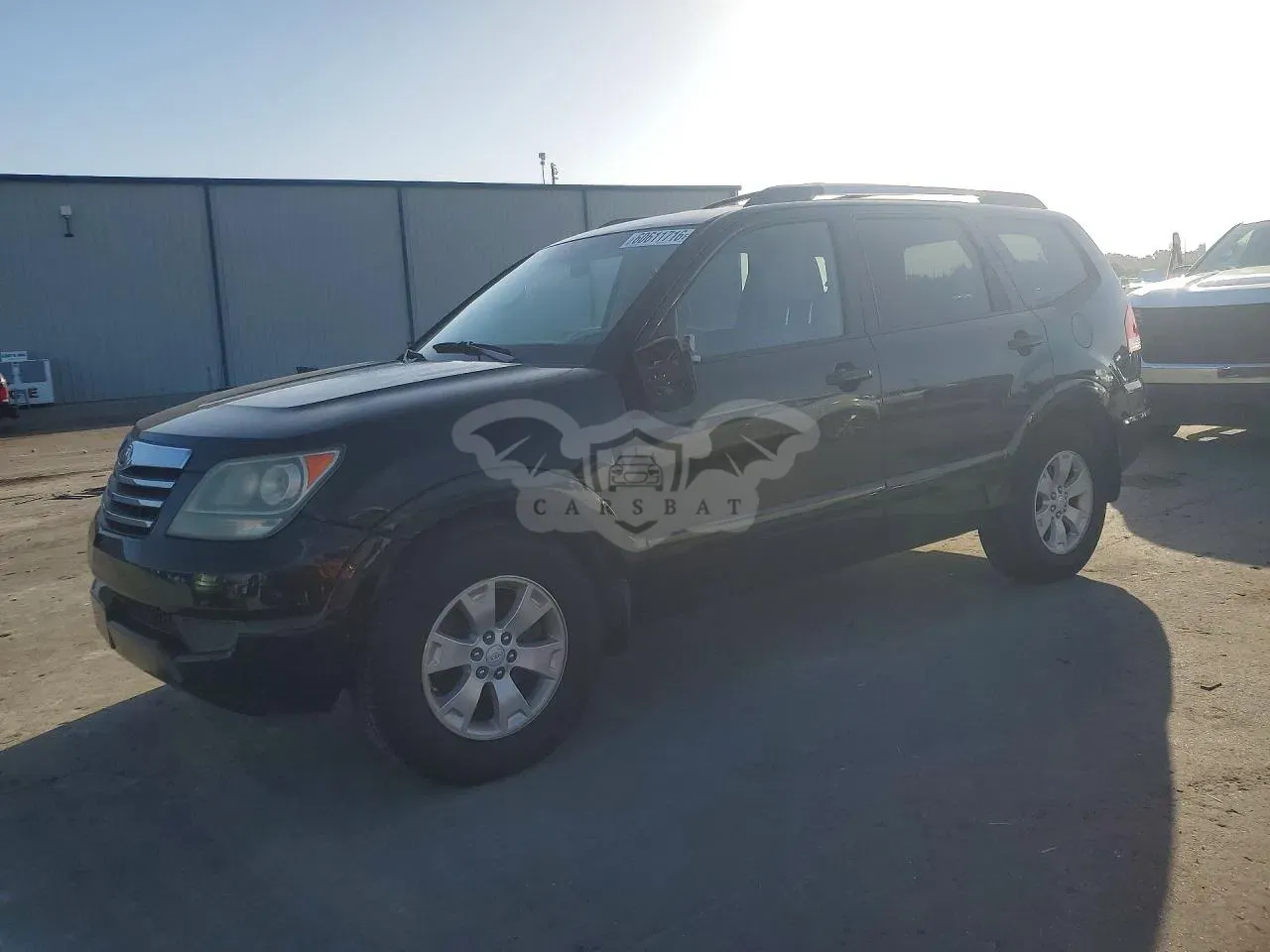 Kia Borrego (Mohave) 3.8L 6 2009