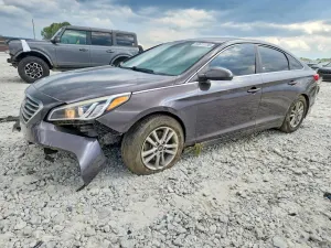 Hyundai Sonata 2.4L 4 2017