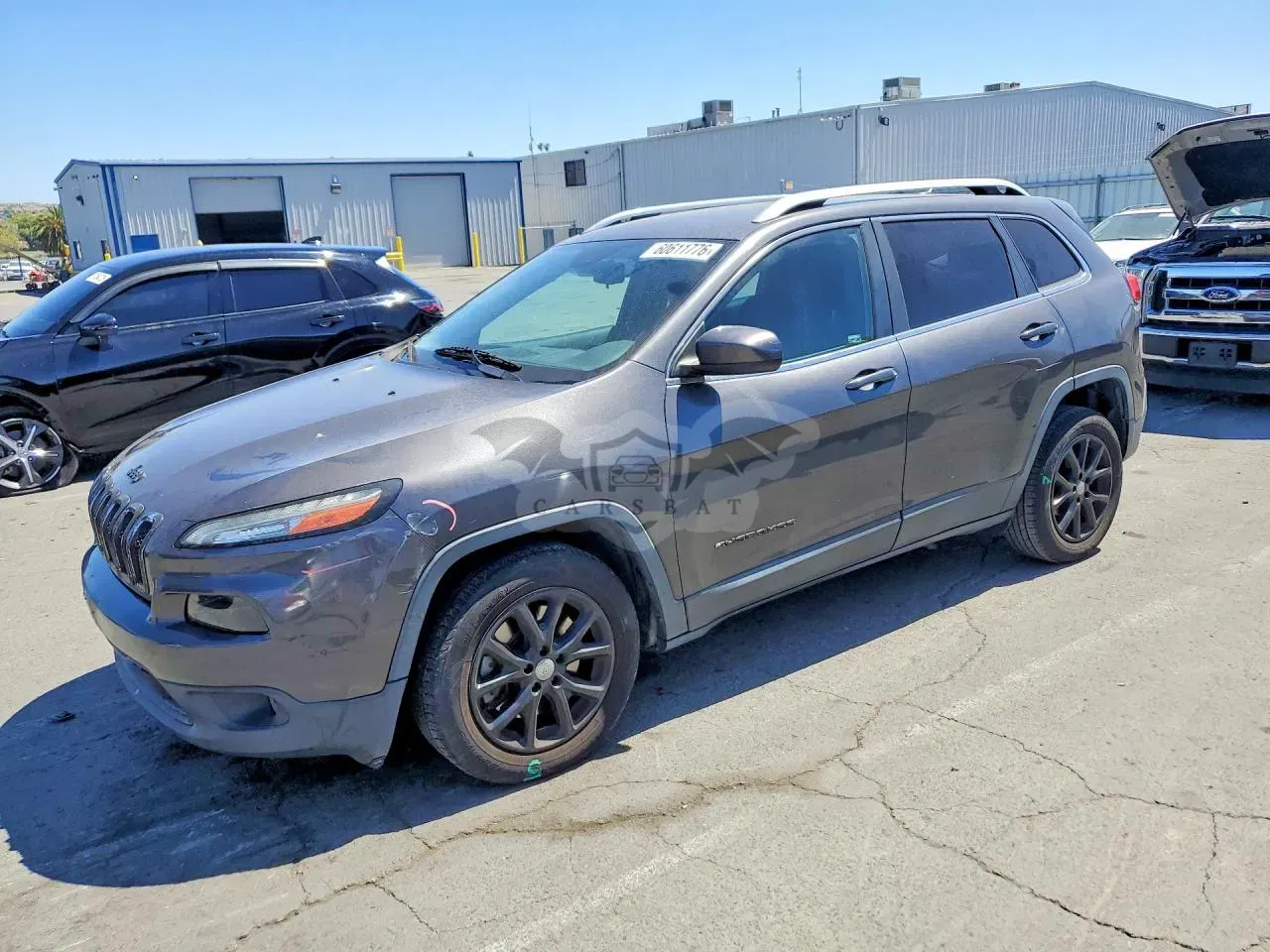Jeep Cherokee 2.4L 4 2016