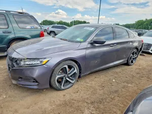 Honda Accord 1.5L 4 2018