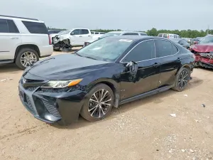 Toyota Camry 2.5L 4 2019