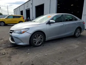 Toyota Camry 2.5L 4 2015