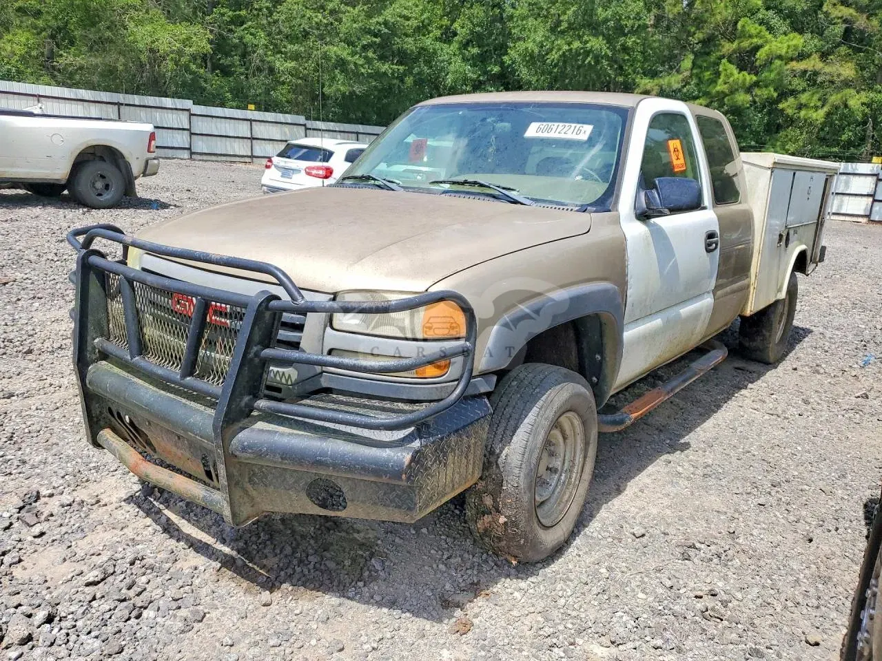 GMC Sierra 6.0L 8 2005