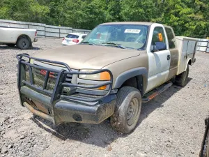 GMC Sierra 6.0L 8 2005
