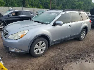 Subaru Outback 2.5L 4 2012