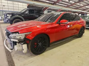 Infiniti Q50 3.0L 6 2017