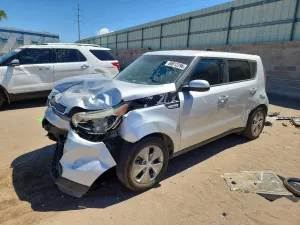 Kia Soul 1.6L 4 2015