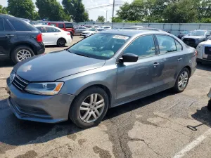 Volkswagen Jetta 2L 4 2015