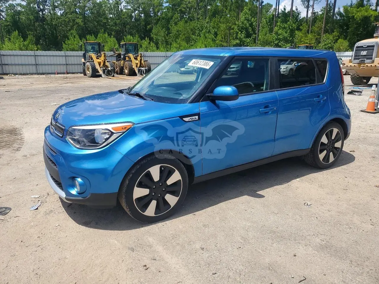 Kia Soul 2.0L 4 2018