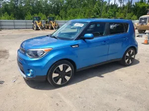 Kia Soul 2.0L 4 2018