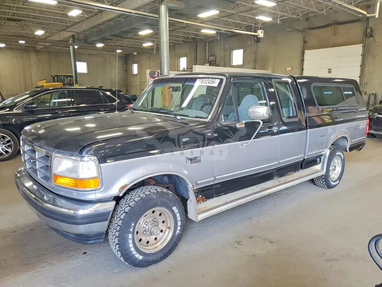 Ford F-150 5.0L 8 1995