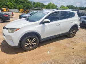 Toyota Rav4 2.5L 4 2017