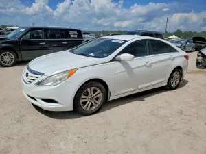 Hyundai Sonata 2.4L 4 2012