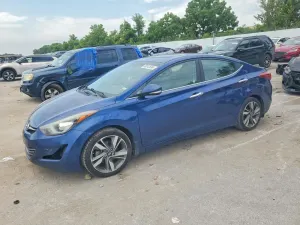 Hyundai Elantra 1.8L 4 2015