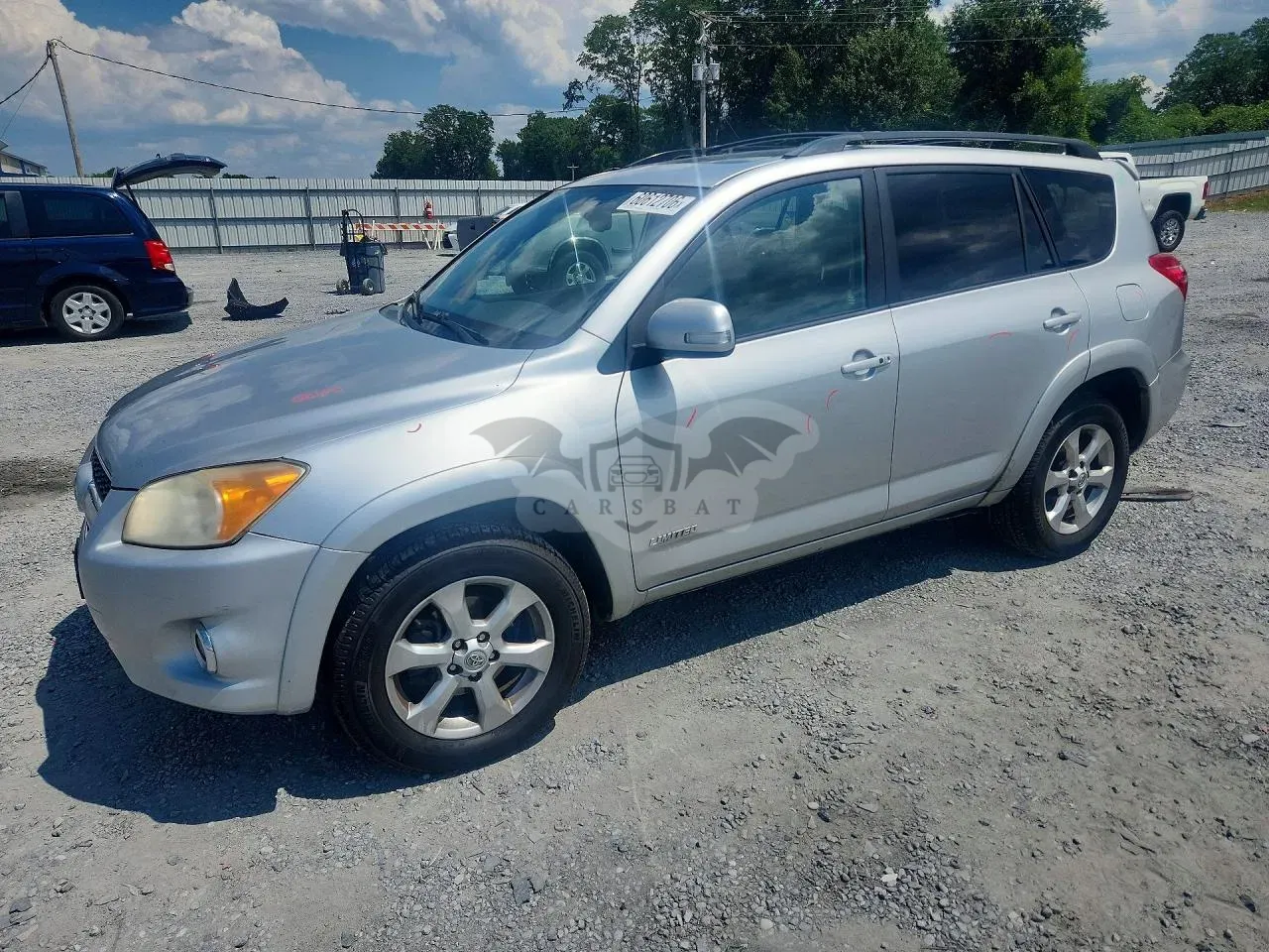Toyota Rav4 3.5L 6 2010