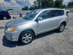 Toyota Rav4 3.5L 6 2010
