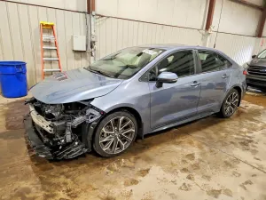 Toyota Corolla 2.0L 4 2022