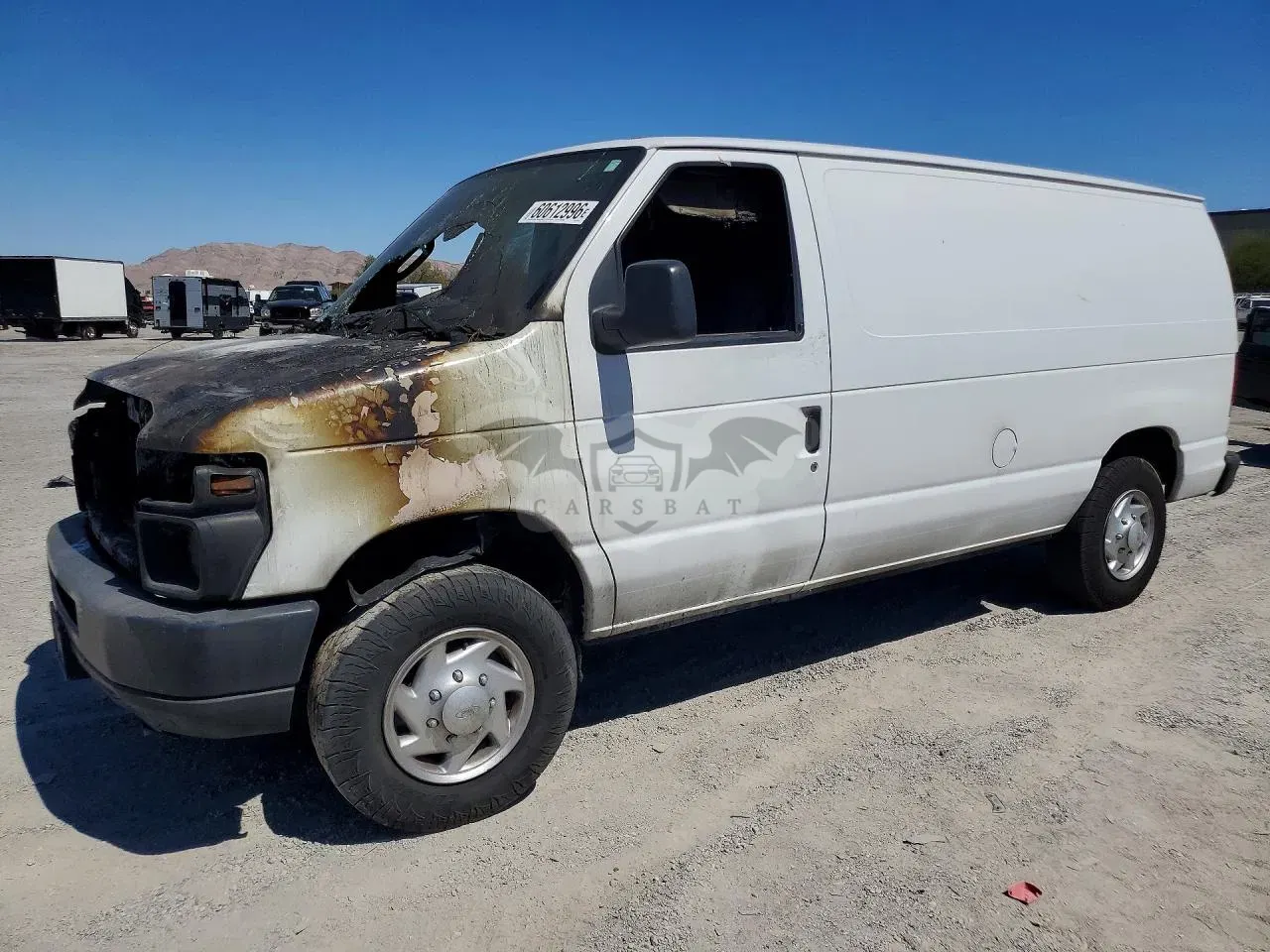 Ford Econoline 4.6L 8 2013