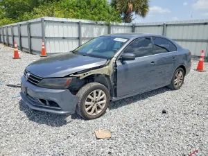 Volkswagen Jetta 1.4L 4 2017